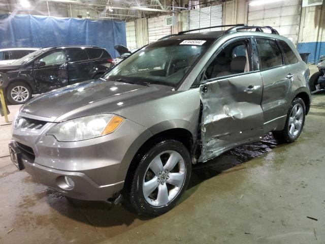 2008 Acura Rdx Technology