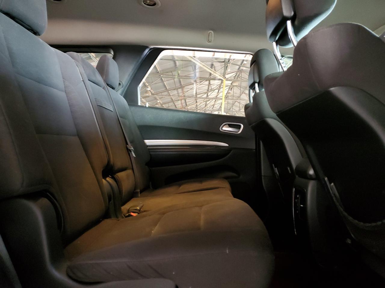 2019 Dodge Durango Sxt VIN: 1C4RDHAG4KC573328 Lot: 42075705