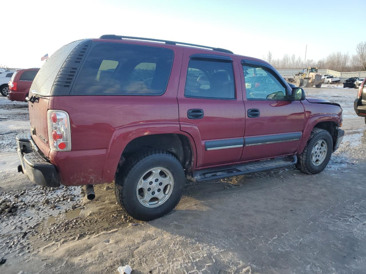 2004 Chevrolet Tahoe - Image 3