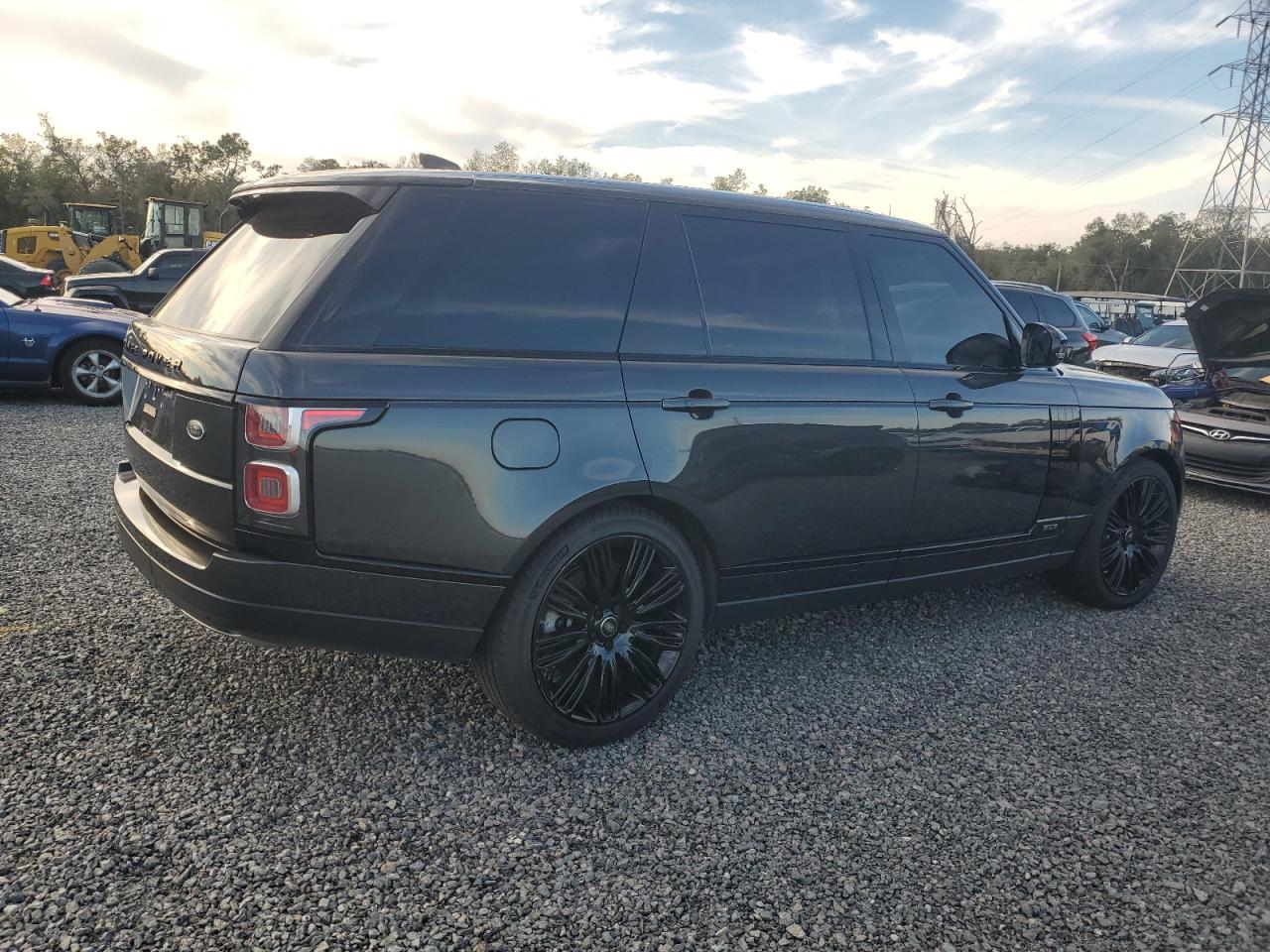 2019 Land Rover Range Rover - Image 3