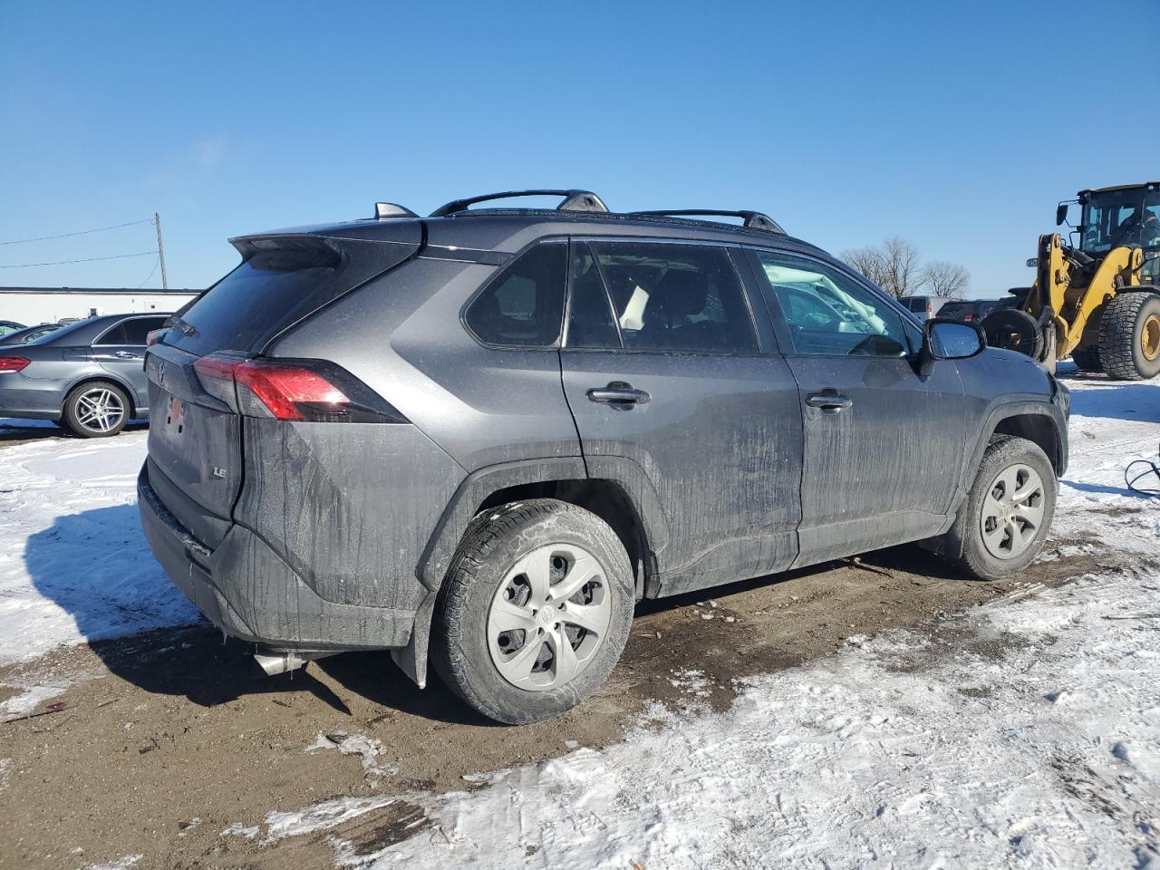 2020 Toyota RAV 4 - Image 3