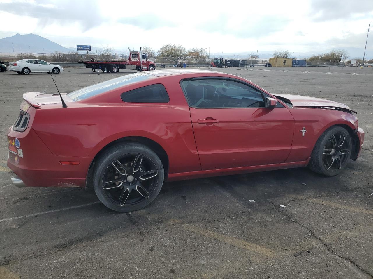 2013 Ford Mustang - Image 3
