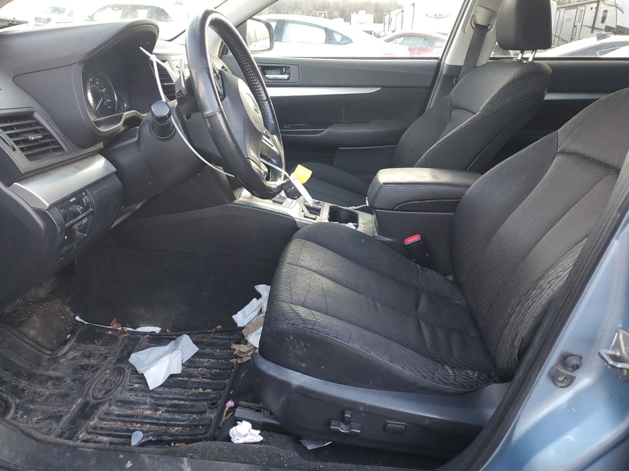2012 Subaru Outback - Image 7
