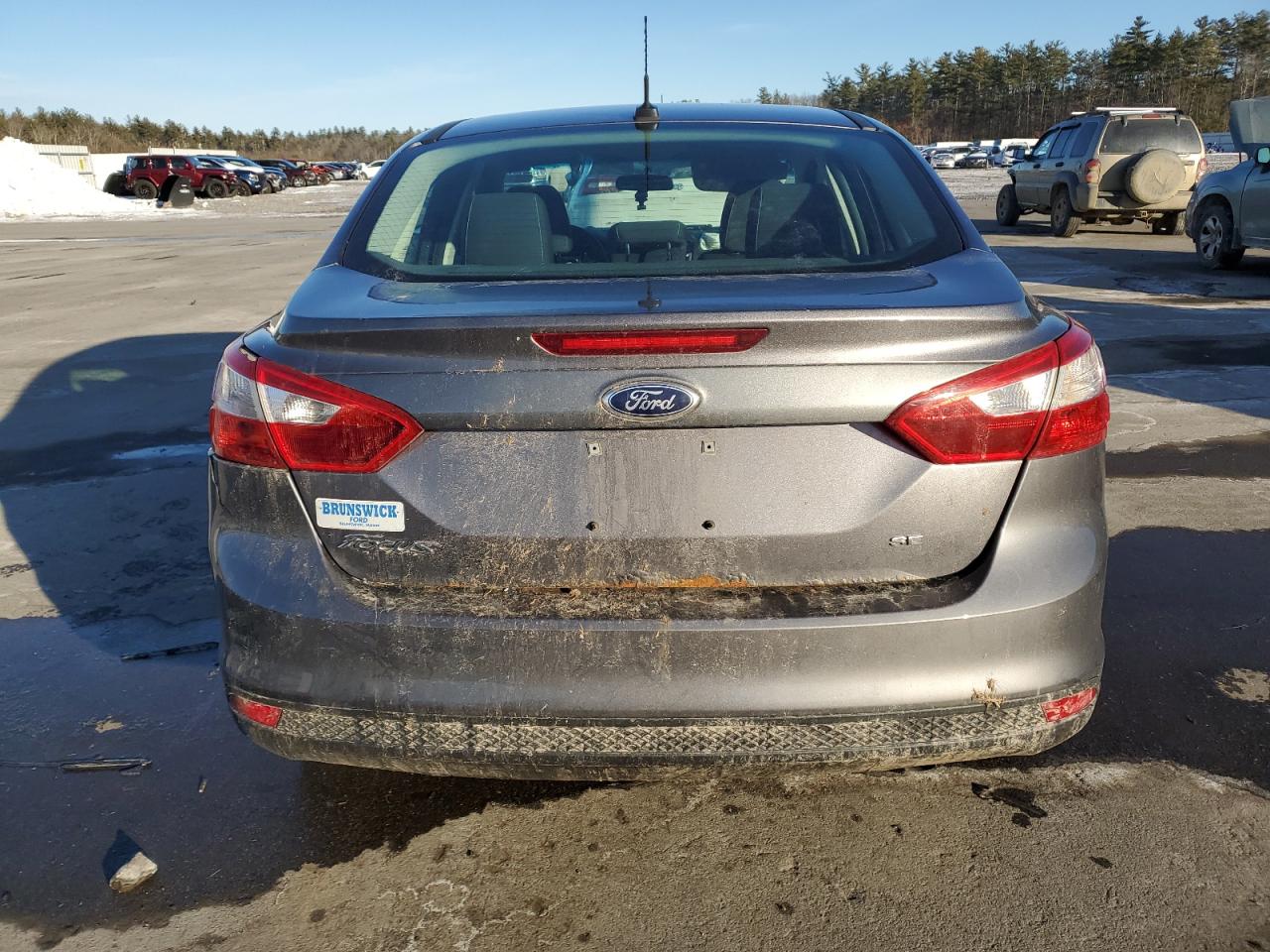 2014 Ford Focus - Image 6