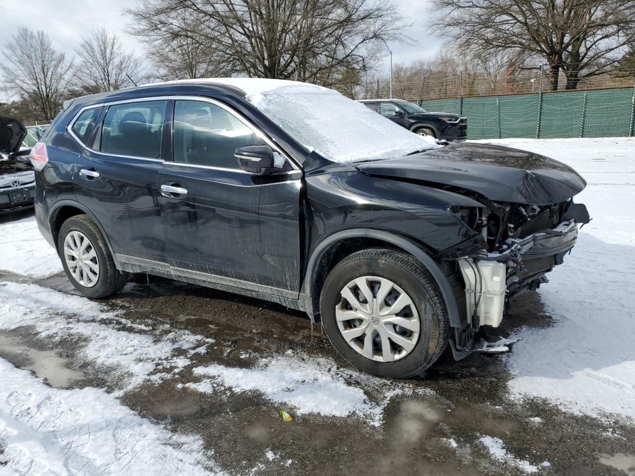 2014 Nissan Rogue - Image 4