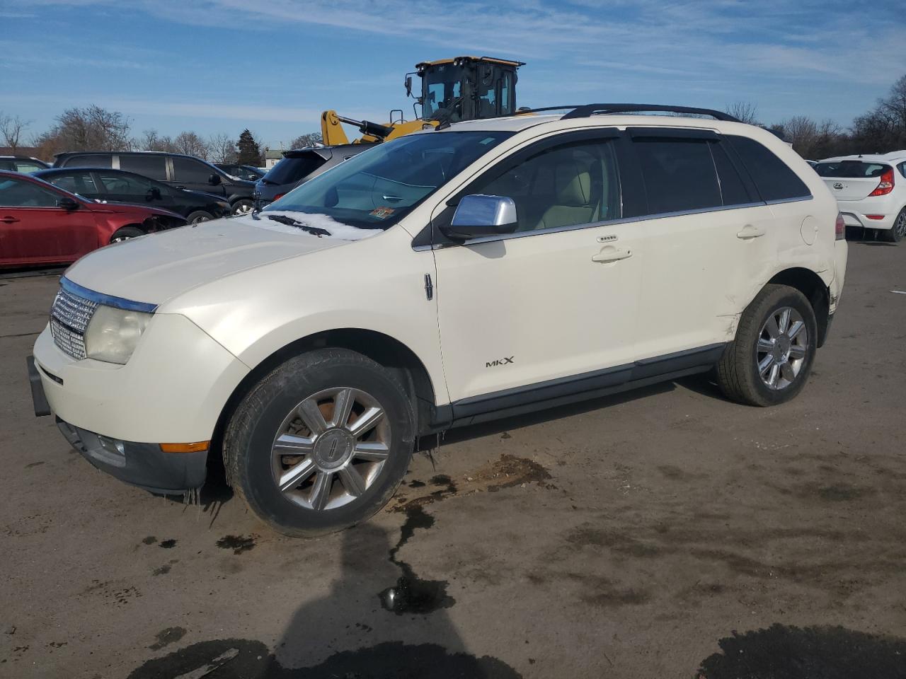 2008 Lincoln MKX - Image 1