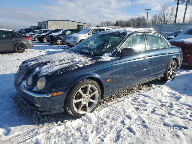 2000 Jaguar S-Type 