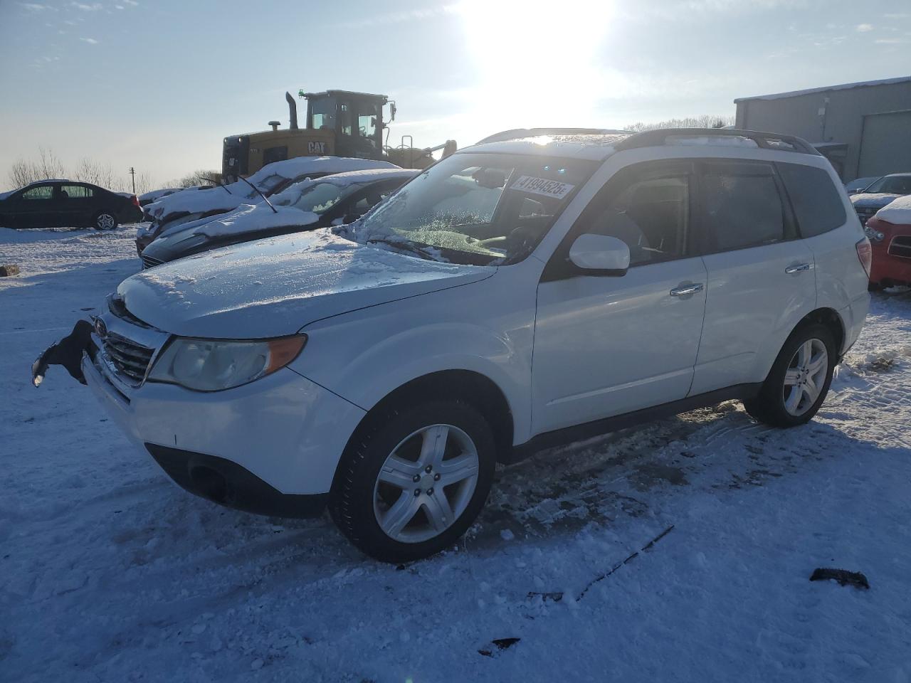 2010 Subaru Forester - Image 1