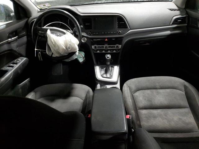  HYUNDAI ELANTRA 2019 Черный