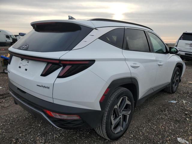  HYUNDAI TUCSON 2024 Белый