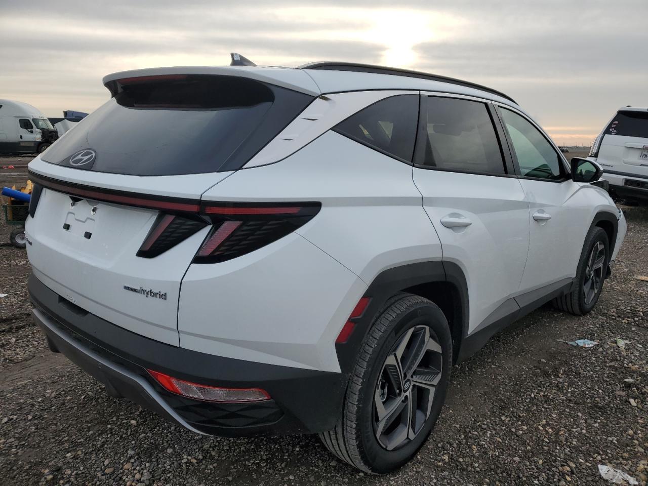 2024 Hyundai Tucson - Image 3