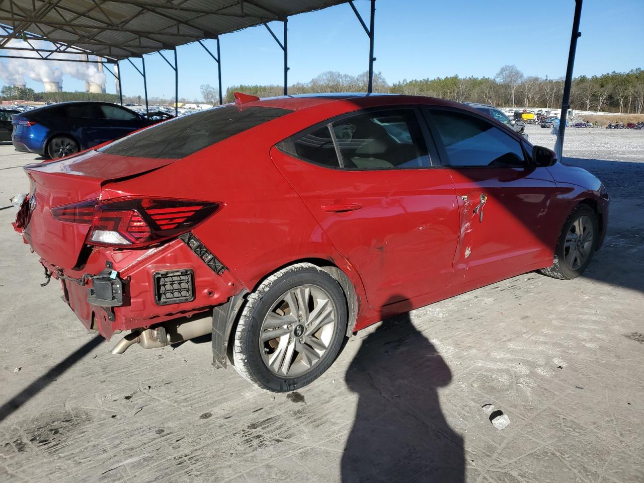 2019 Hyundai Elantra - Image 3
