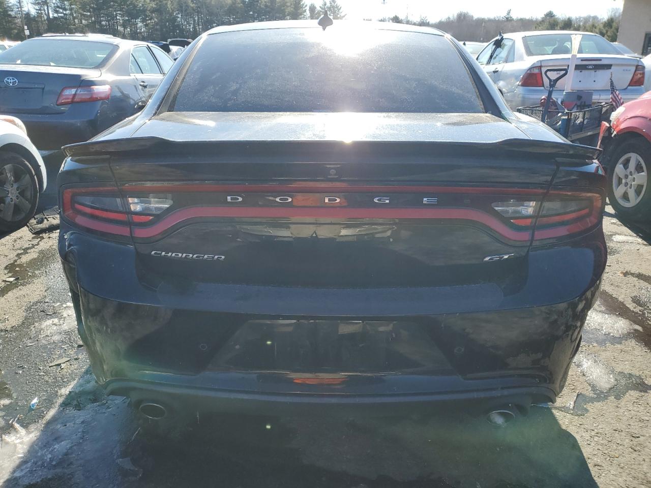 2019 Dodge Charger - Image 6