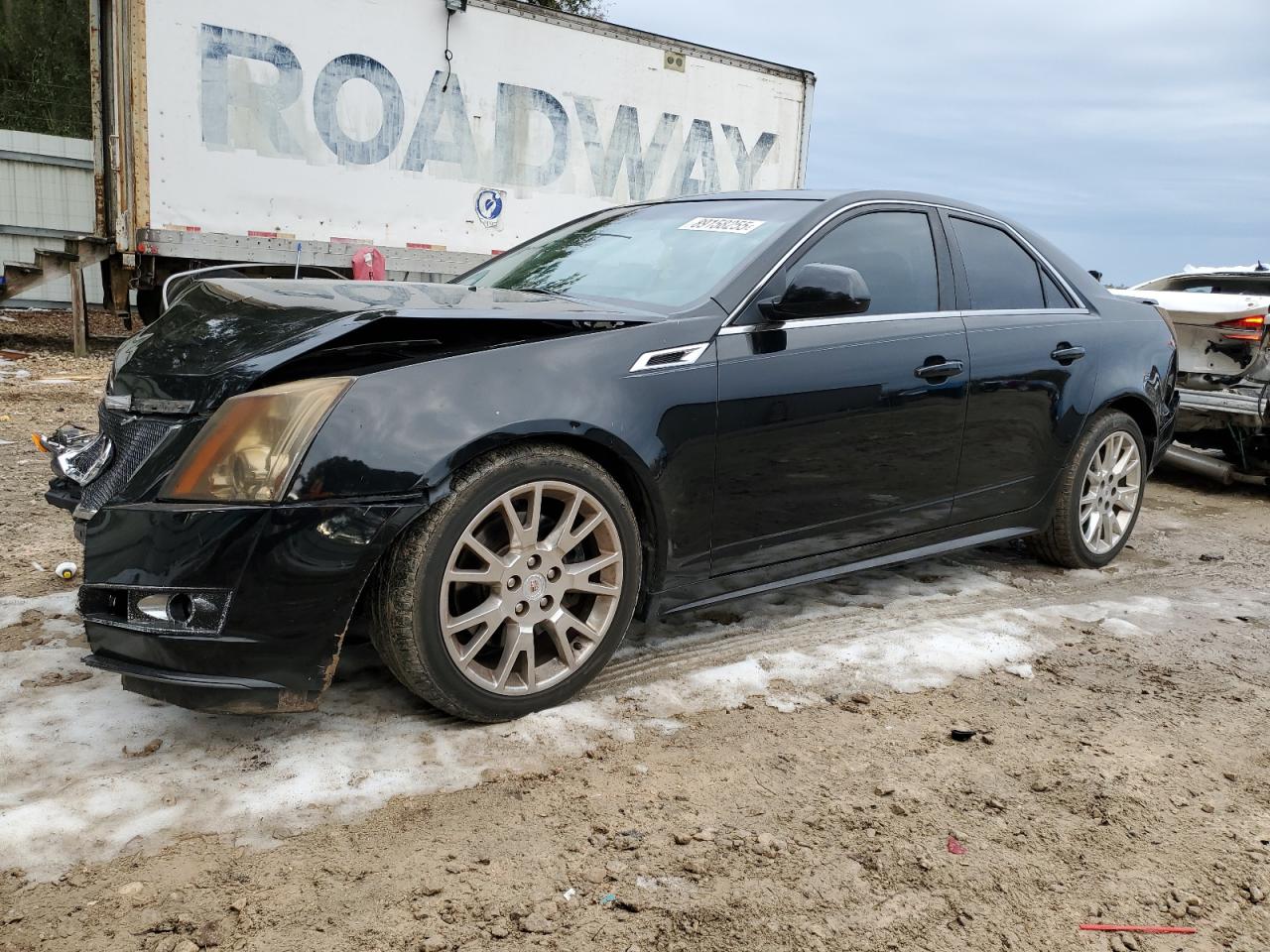 2011 Cadillac CTS - Image 1