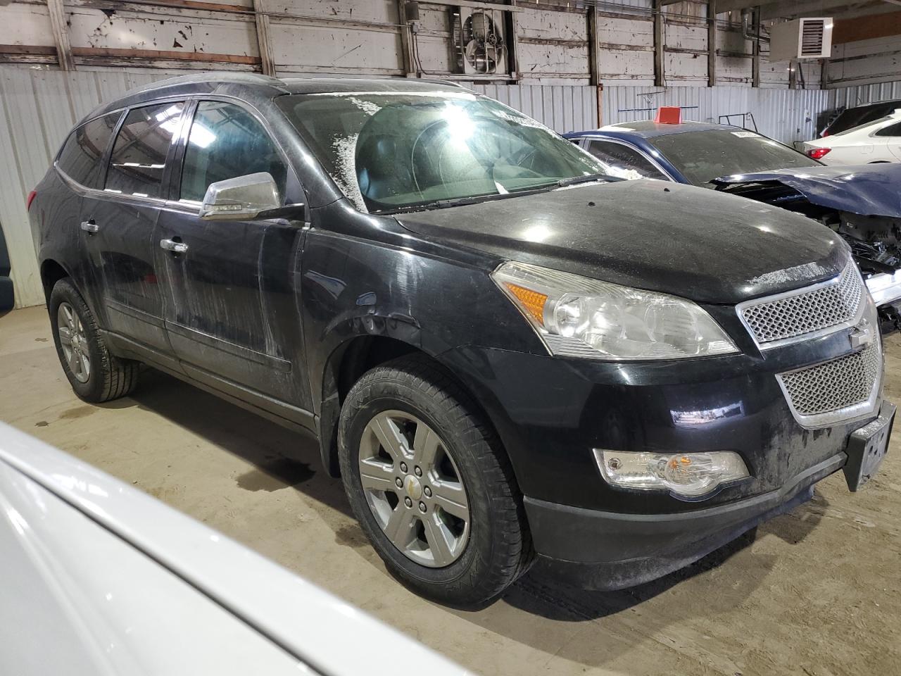 2011 Chevrolet Traverse - Image 4