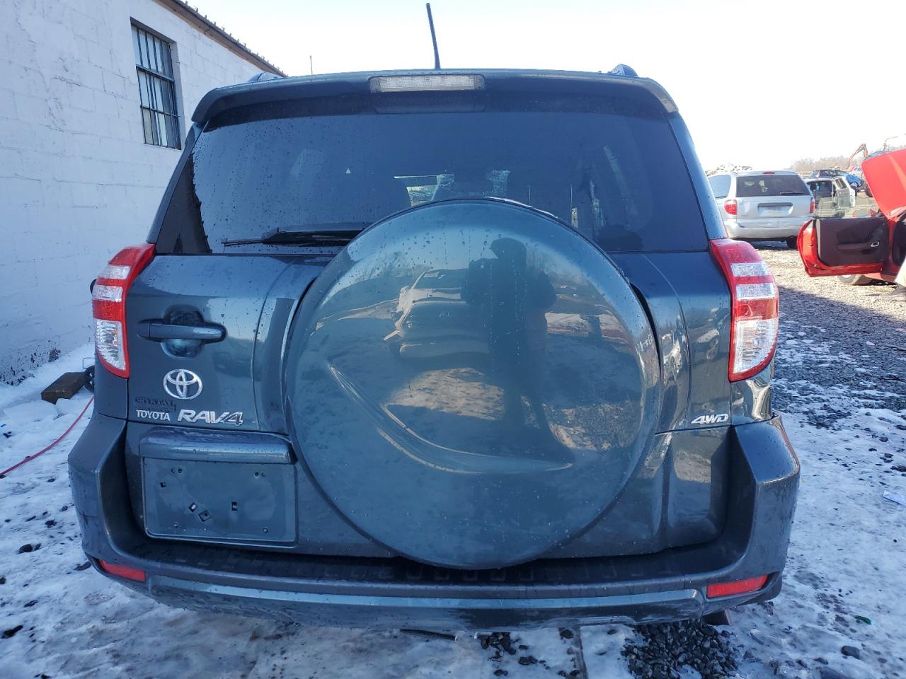2009 Toyota RAV 4 - Image 6