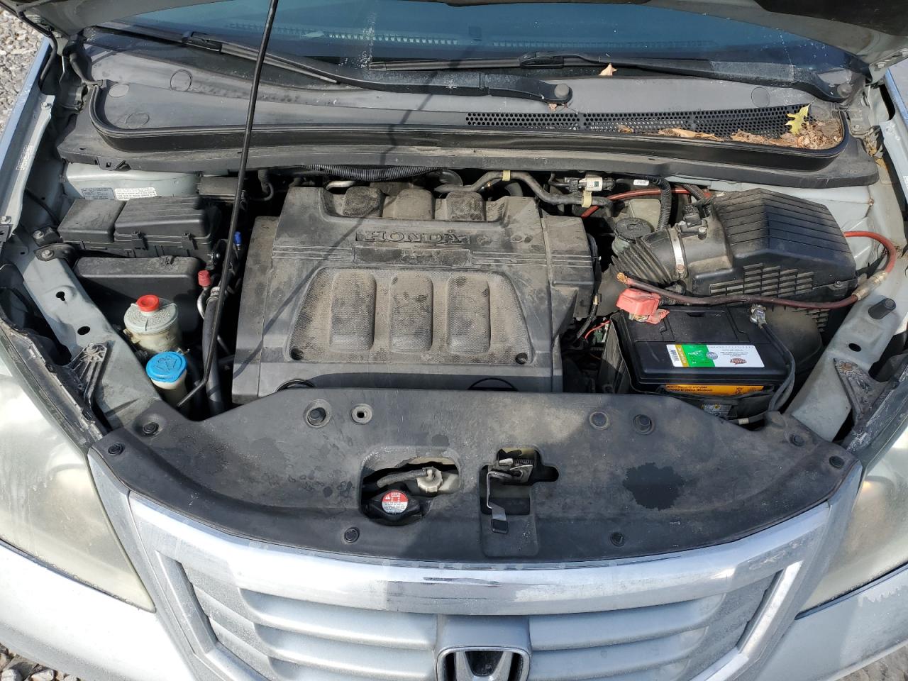 2009 Honda Odyssey - Image 12