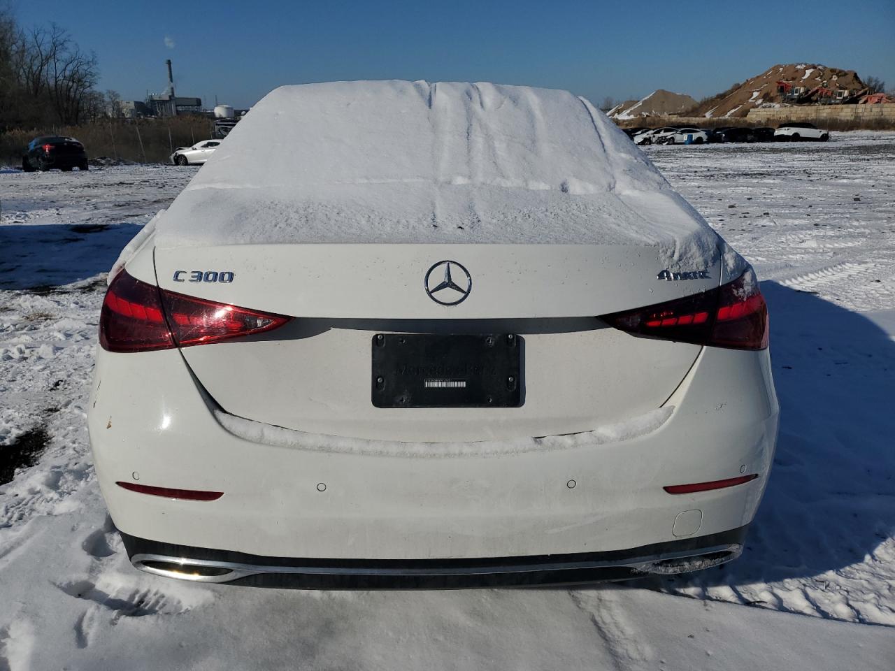 2023 Mercedes-Benz C-klasse - Image 6