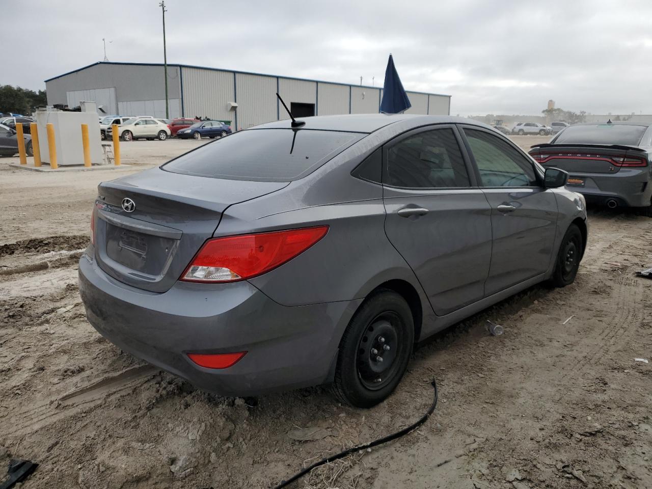 2016 Hyundai Accent - Image 3