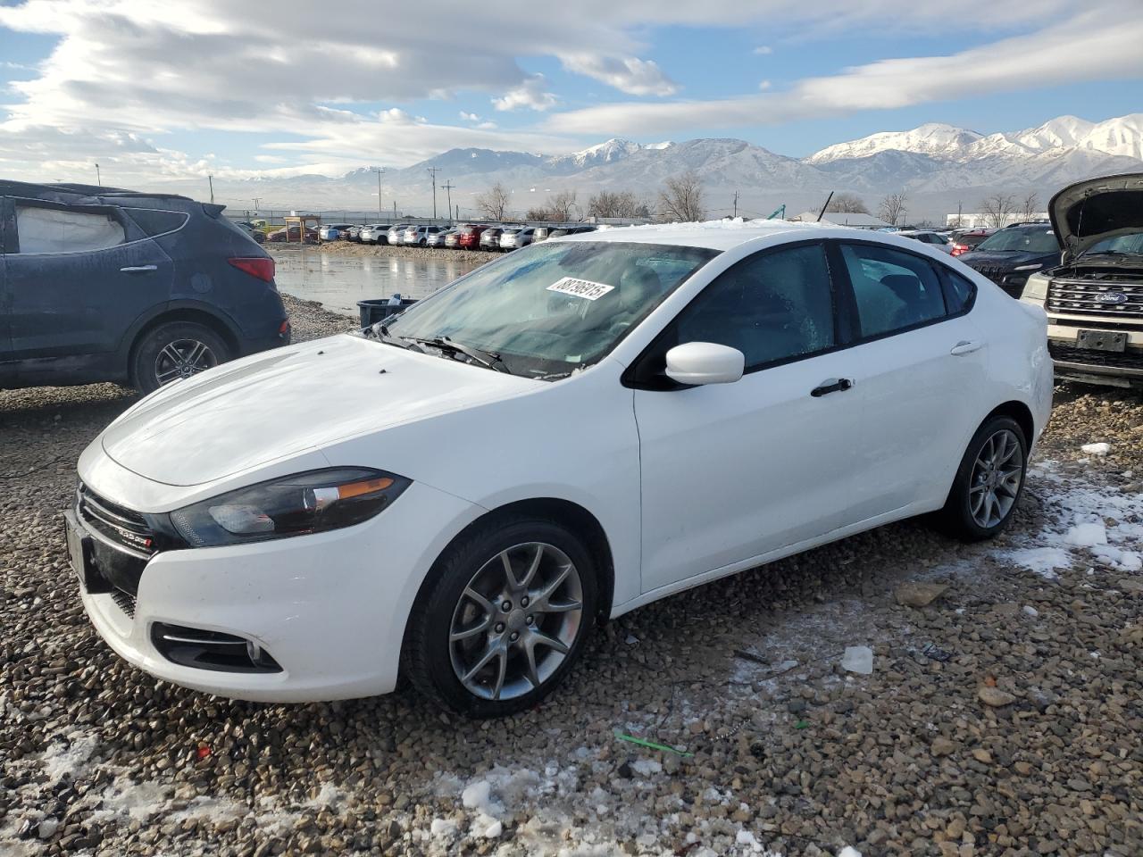2015 Dodge Dart - Image 1