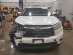 2016 Toyota Highlander Limited na sprzedaż w Casper, WY - Front End