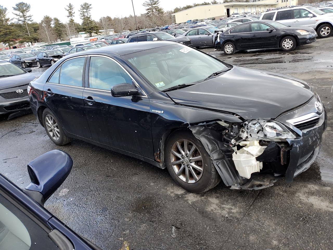 2011 Toyota Camry - Image 4