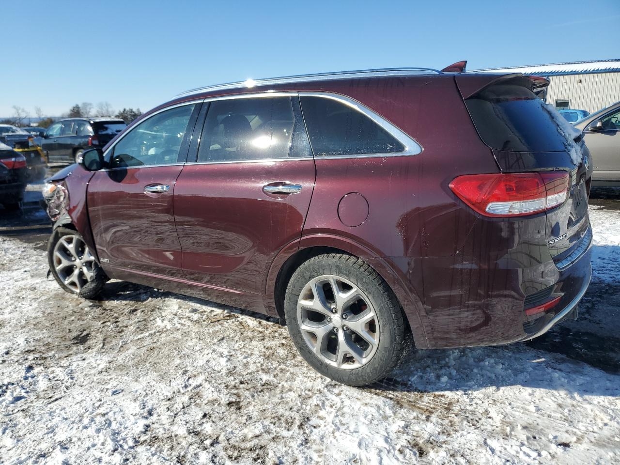 2017 Kia Sorento - Image 2