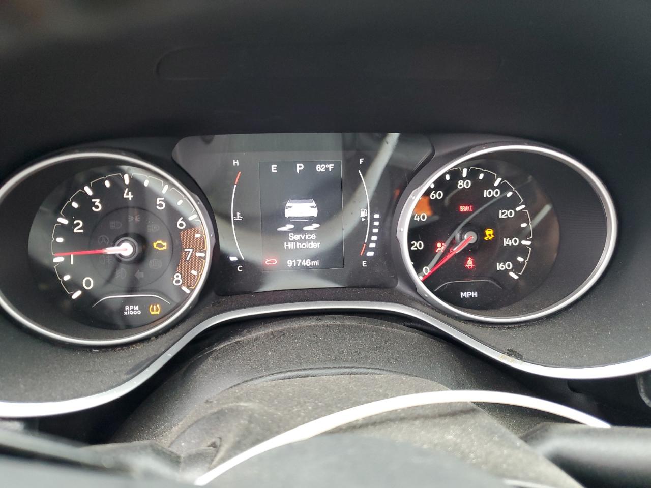 2019 Jeep Compass - Image 9