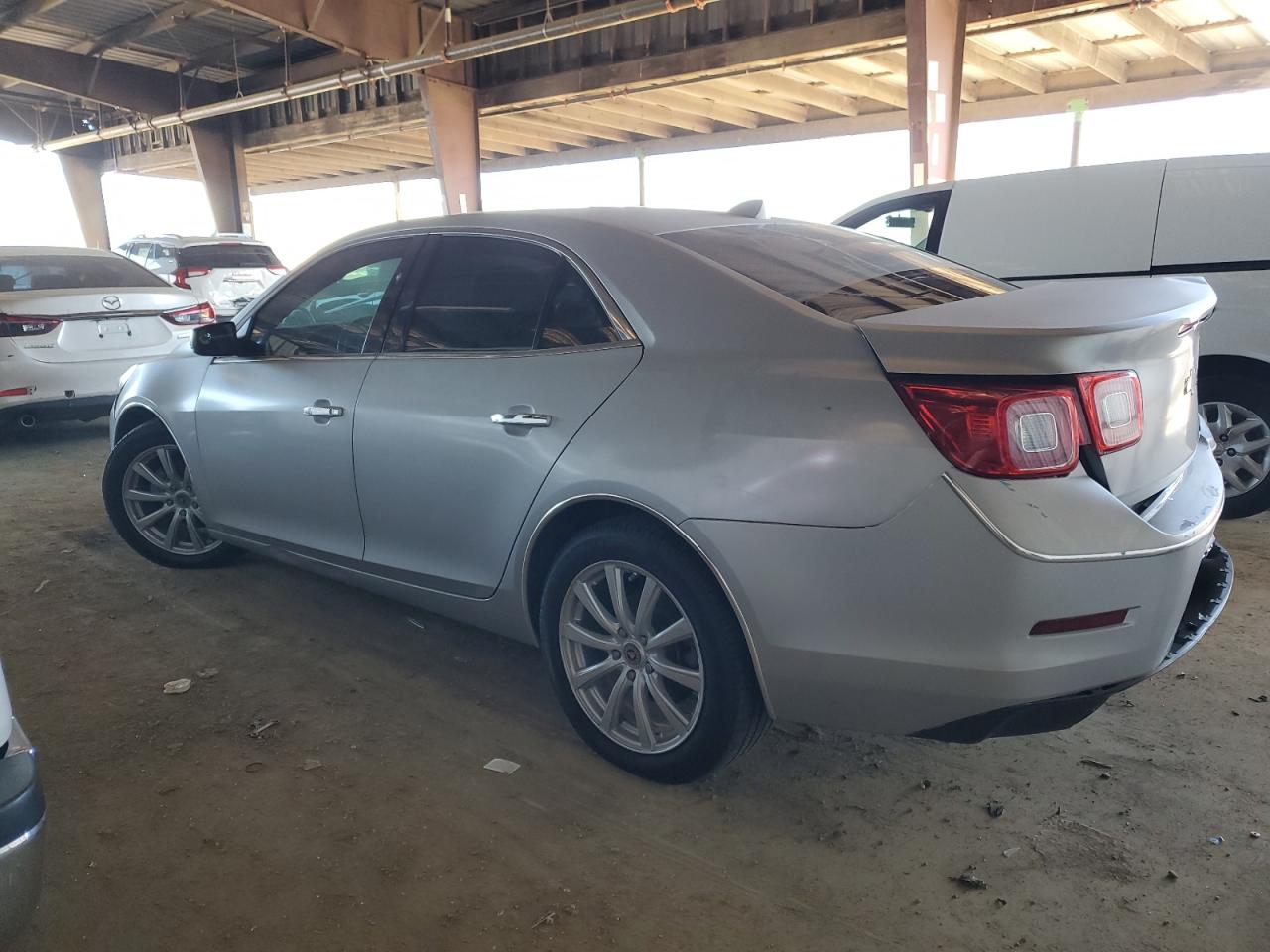 2014 Chevrolet Malibu - Image 2