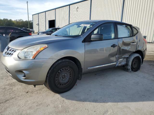  NISSAN ROGUE 2013 Gray