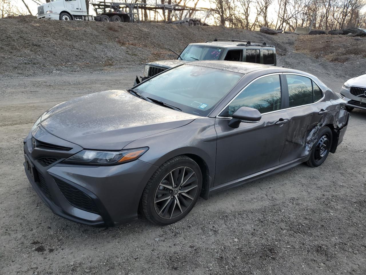2021 Toyota Camry - Image 1
