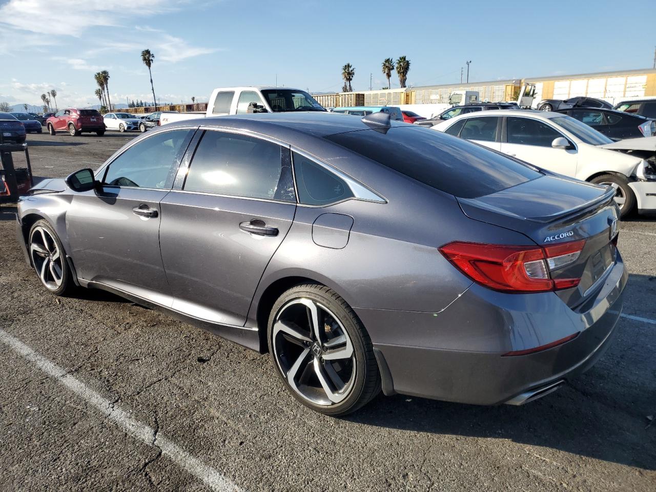2020 Honda Accord - Image 2