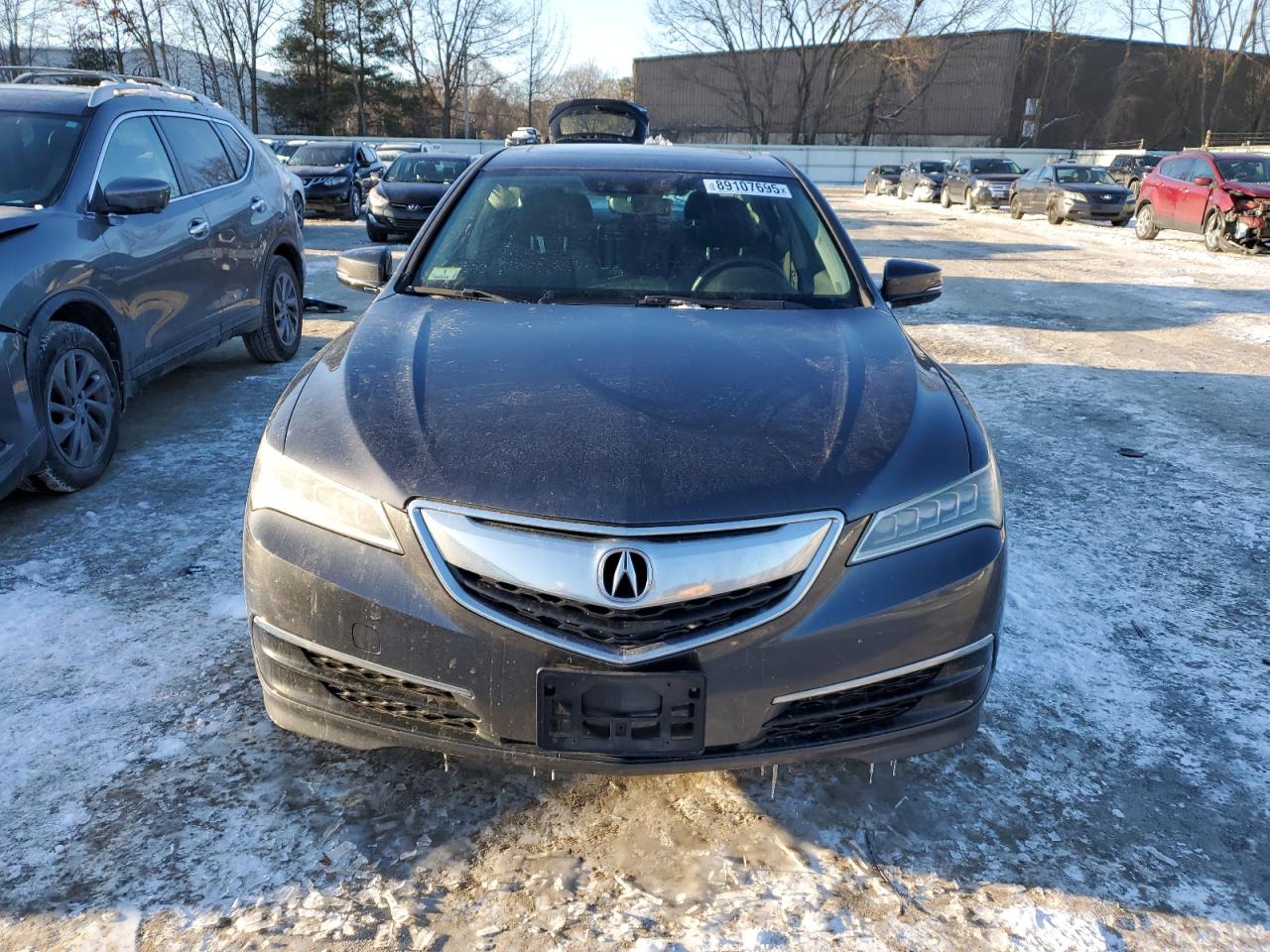 2015 Acura TLX - Image 5