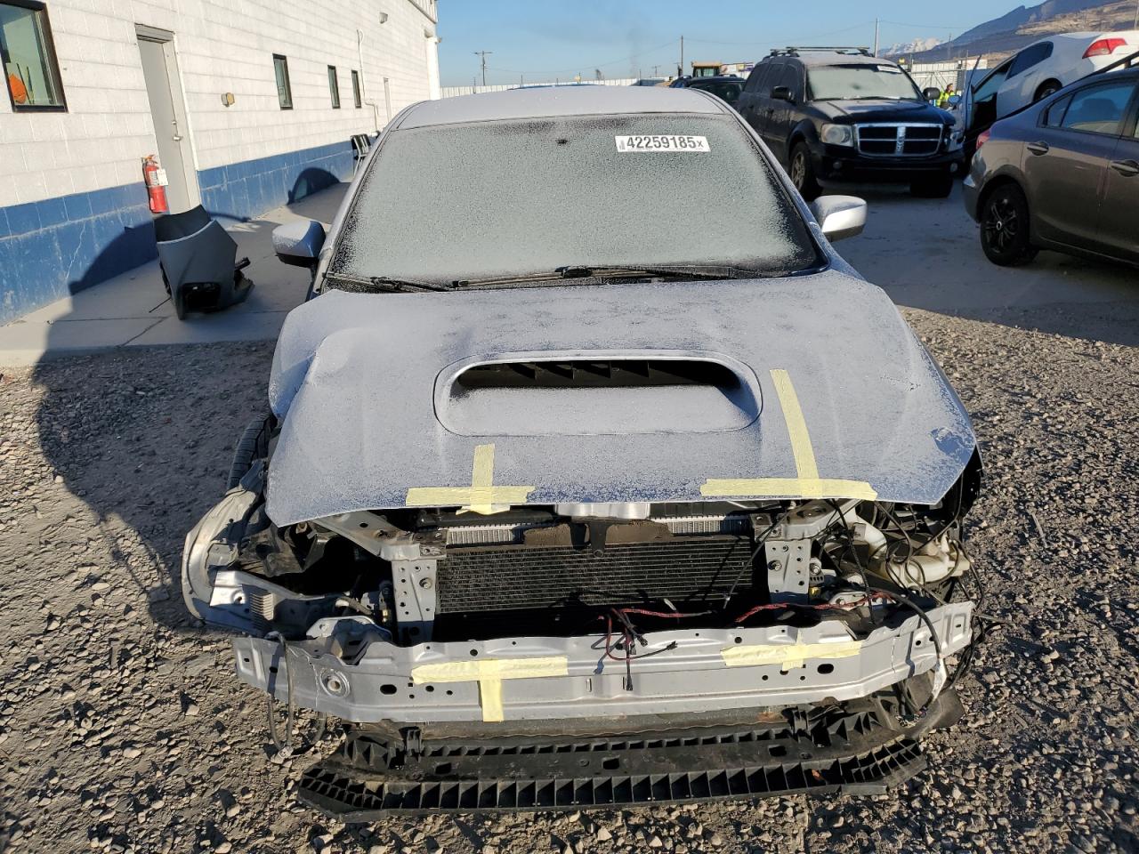 2015 Subaru WRX - Image 5