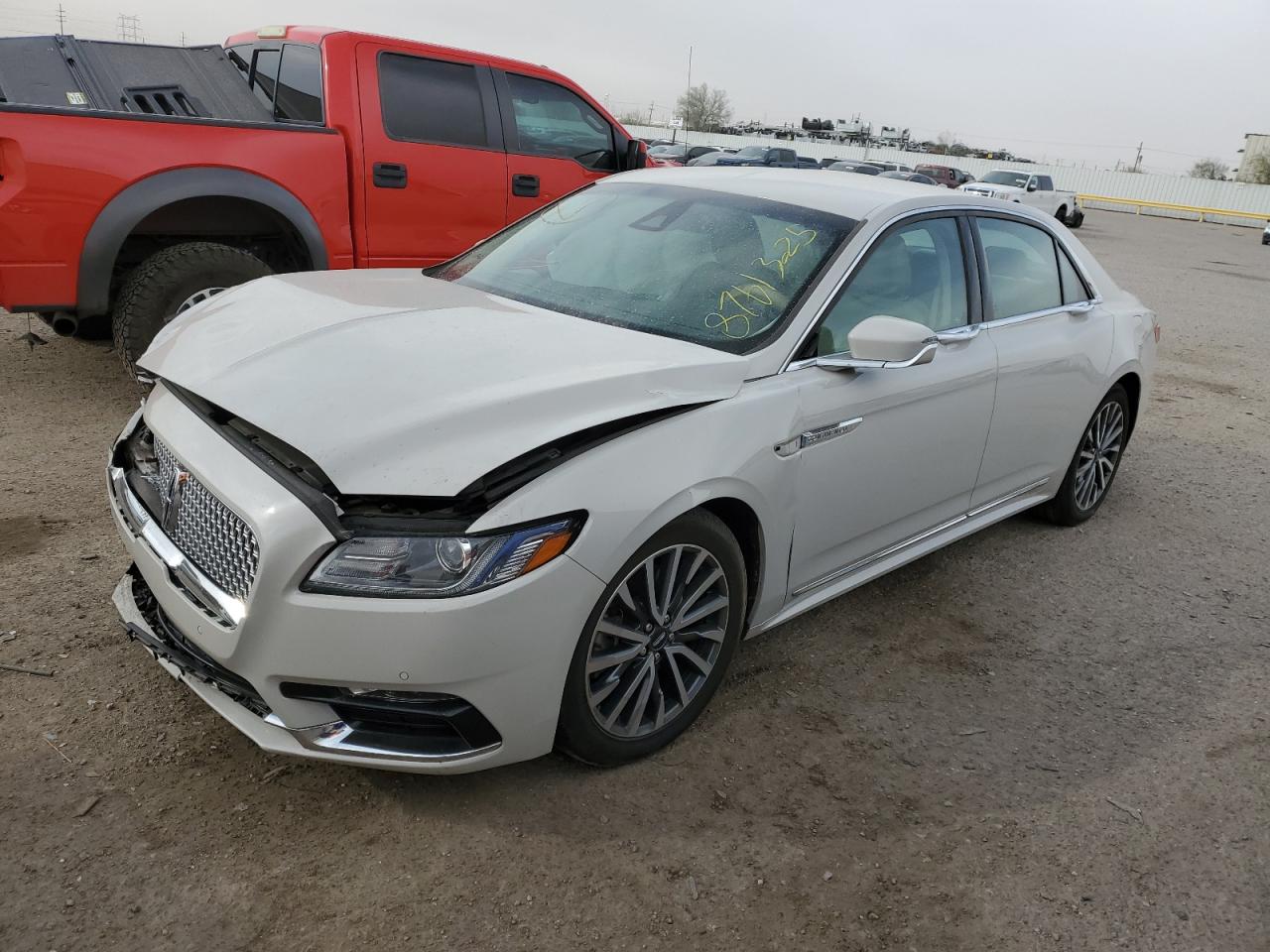 2020 Lincoln Continental - Image 1