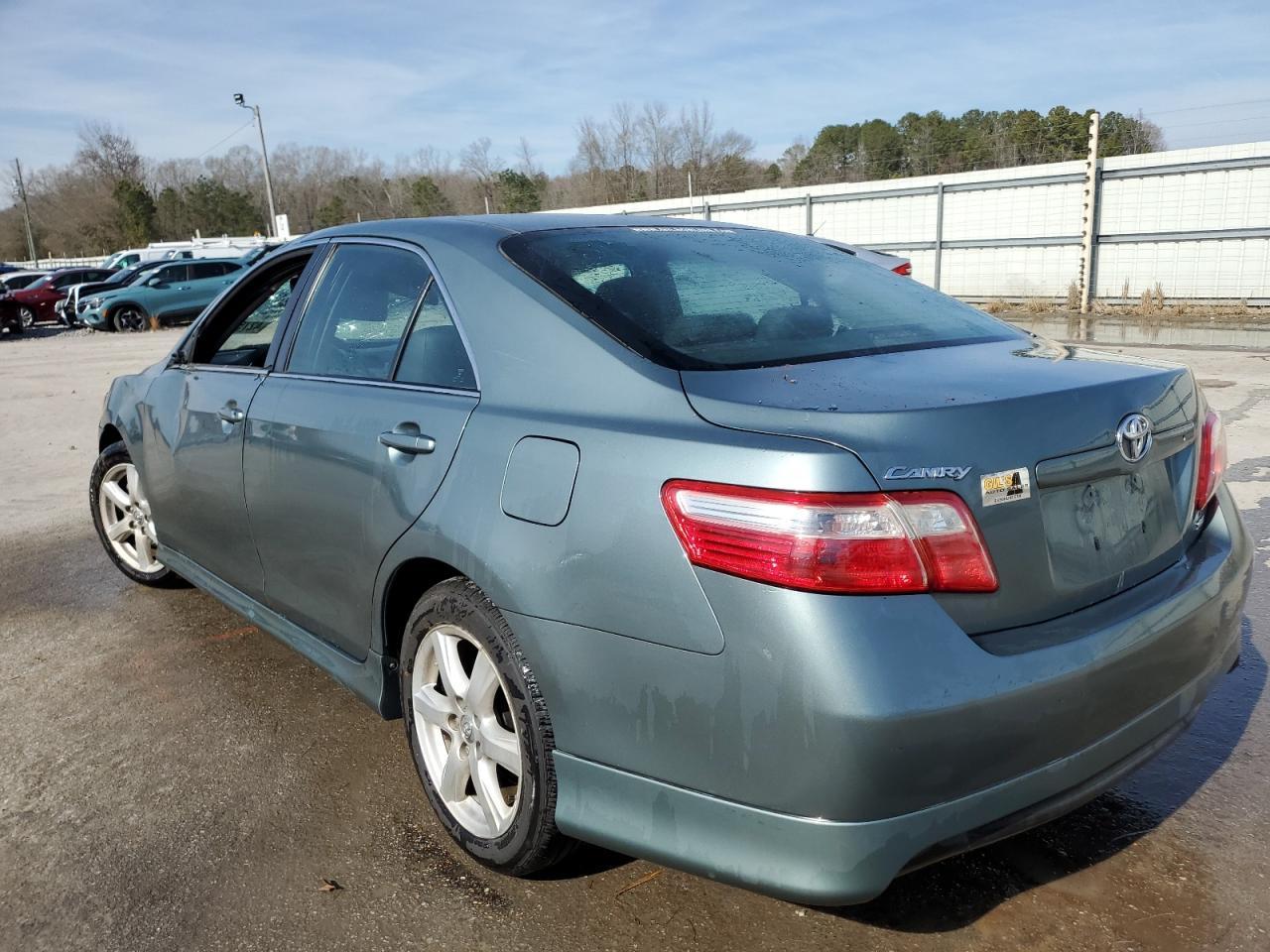 2009 Toyota Camry - Image 2