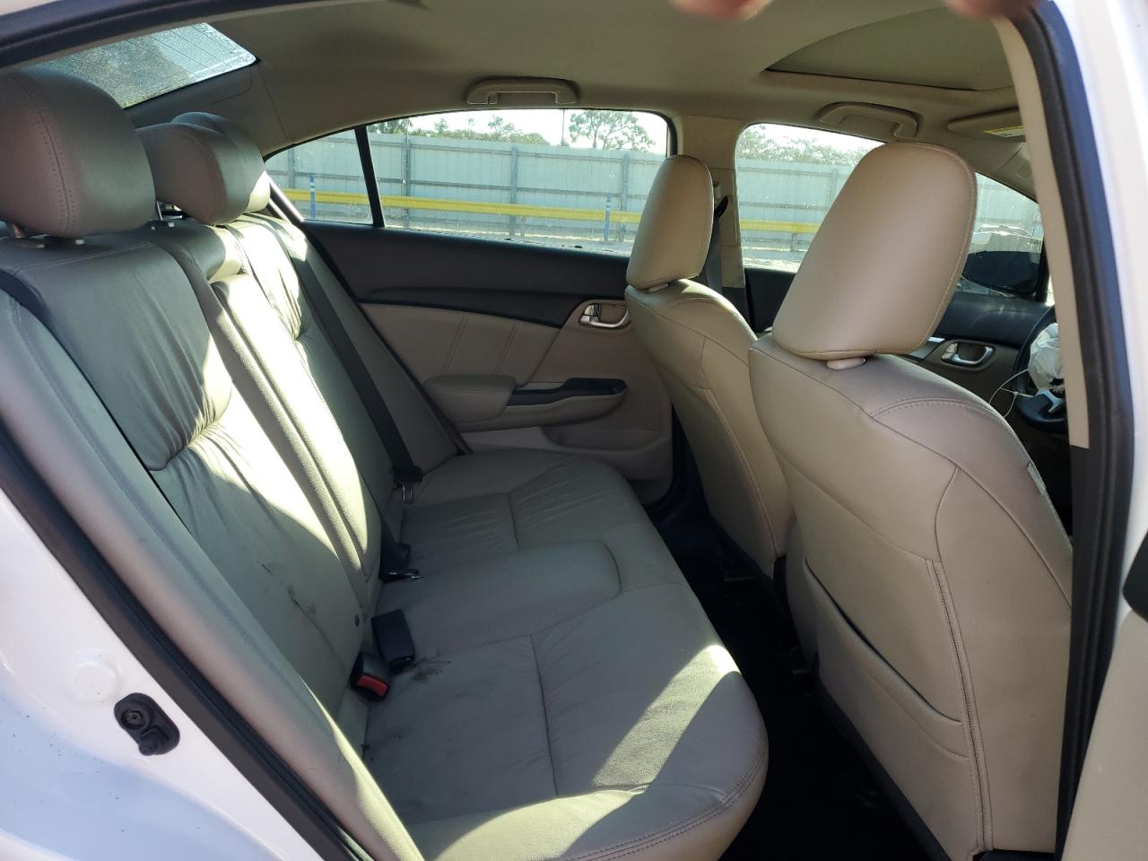 2015 Honda Civic - Image 10