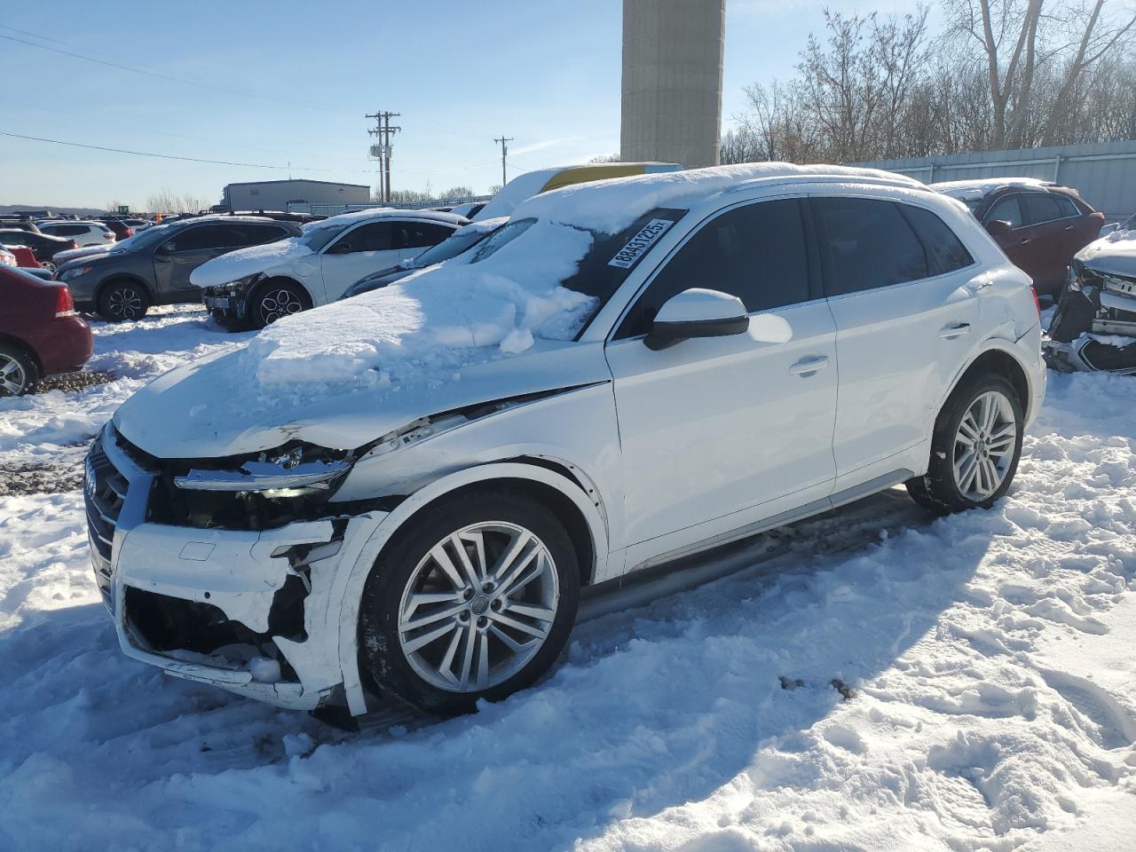 2018 Audi Q5 - Image 1