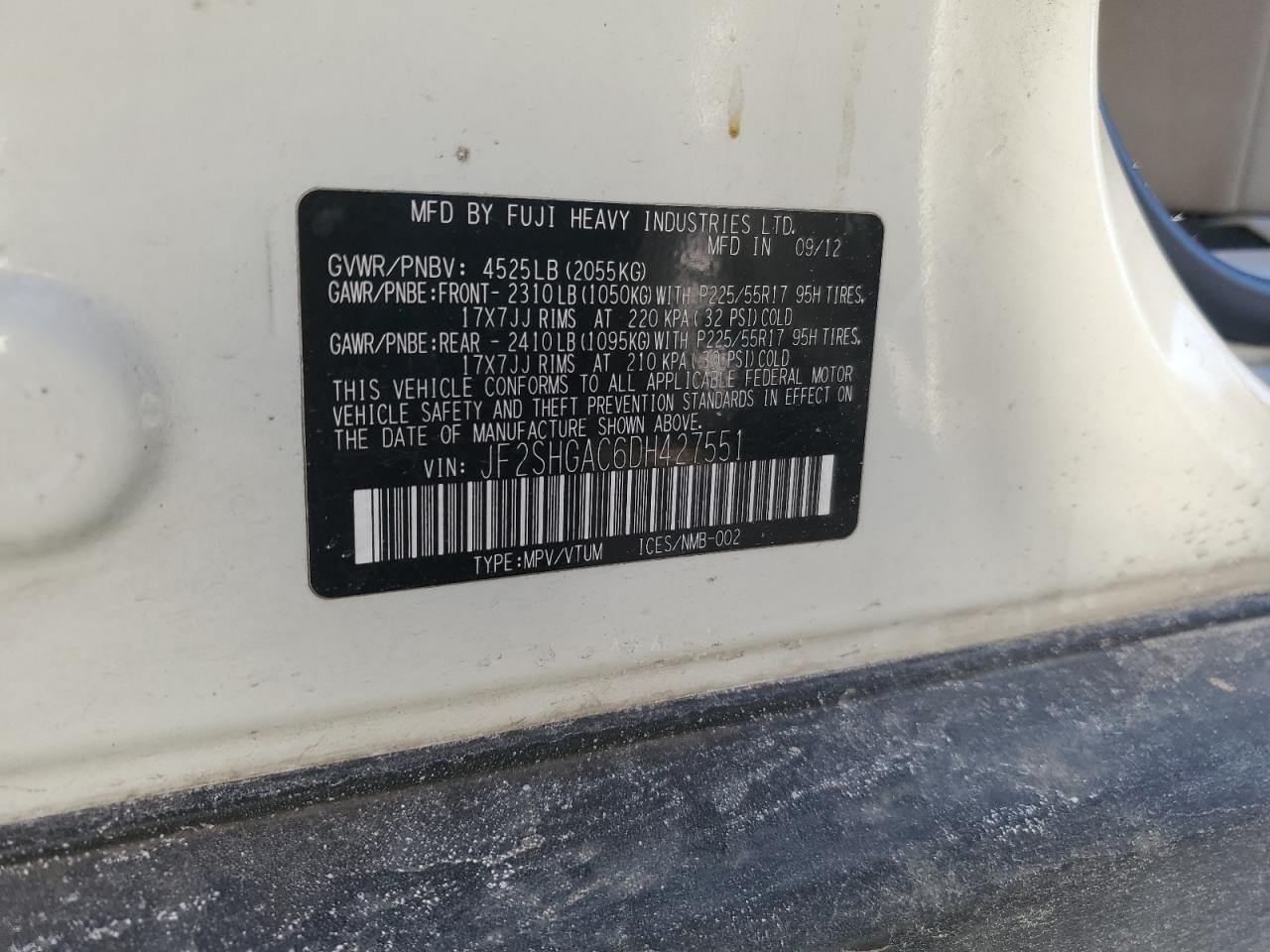 2013 Subaru Forester - Image 15