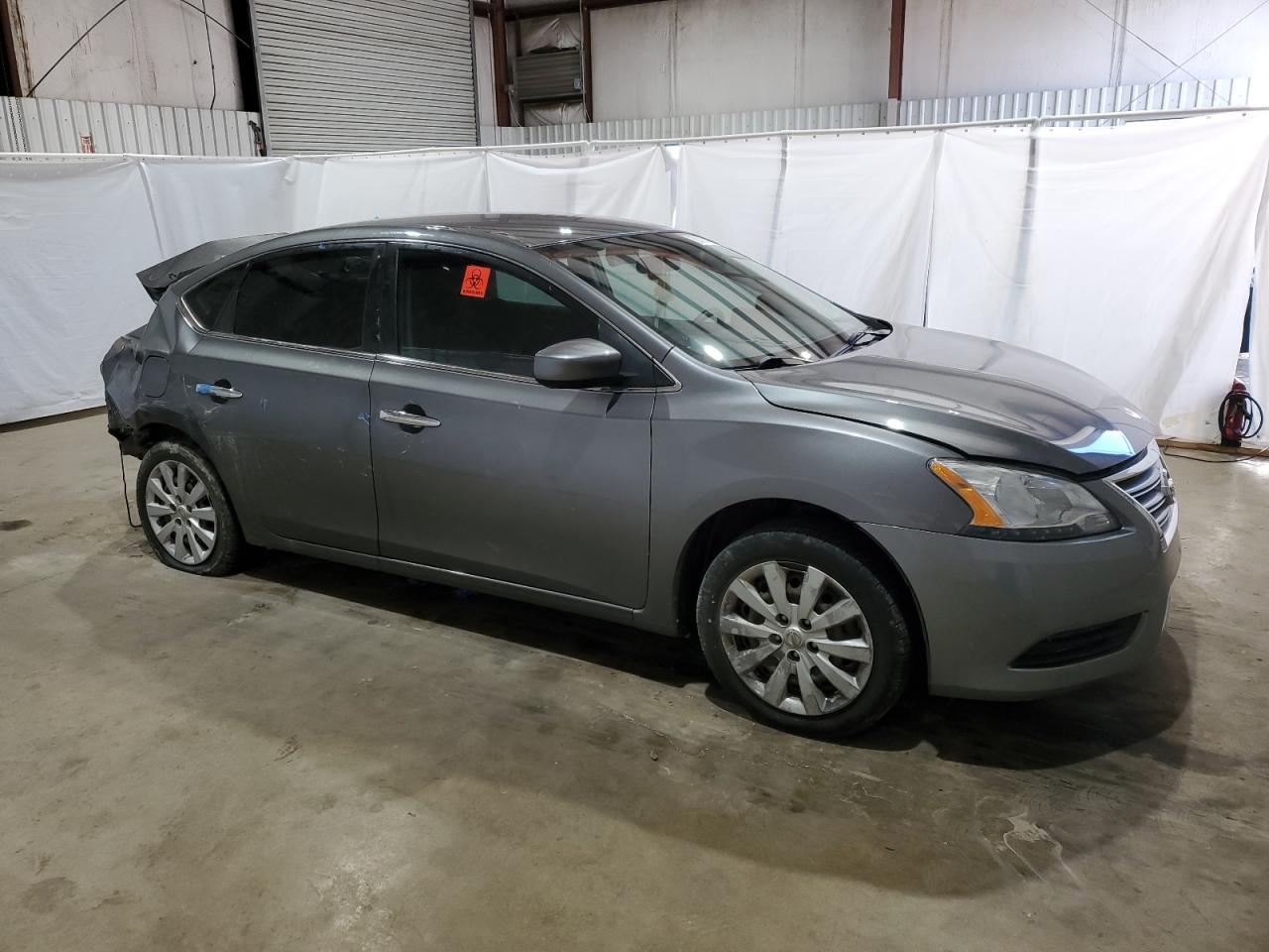2015 Nissan Sentra - Image 4