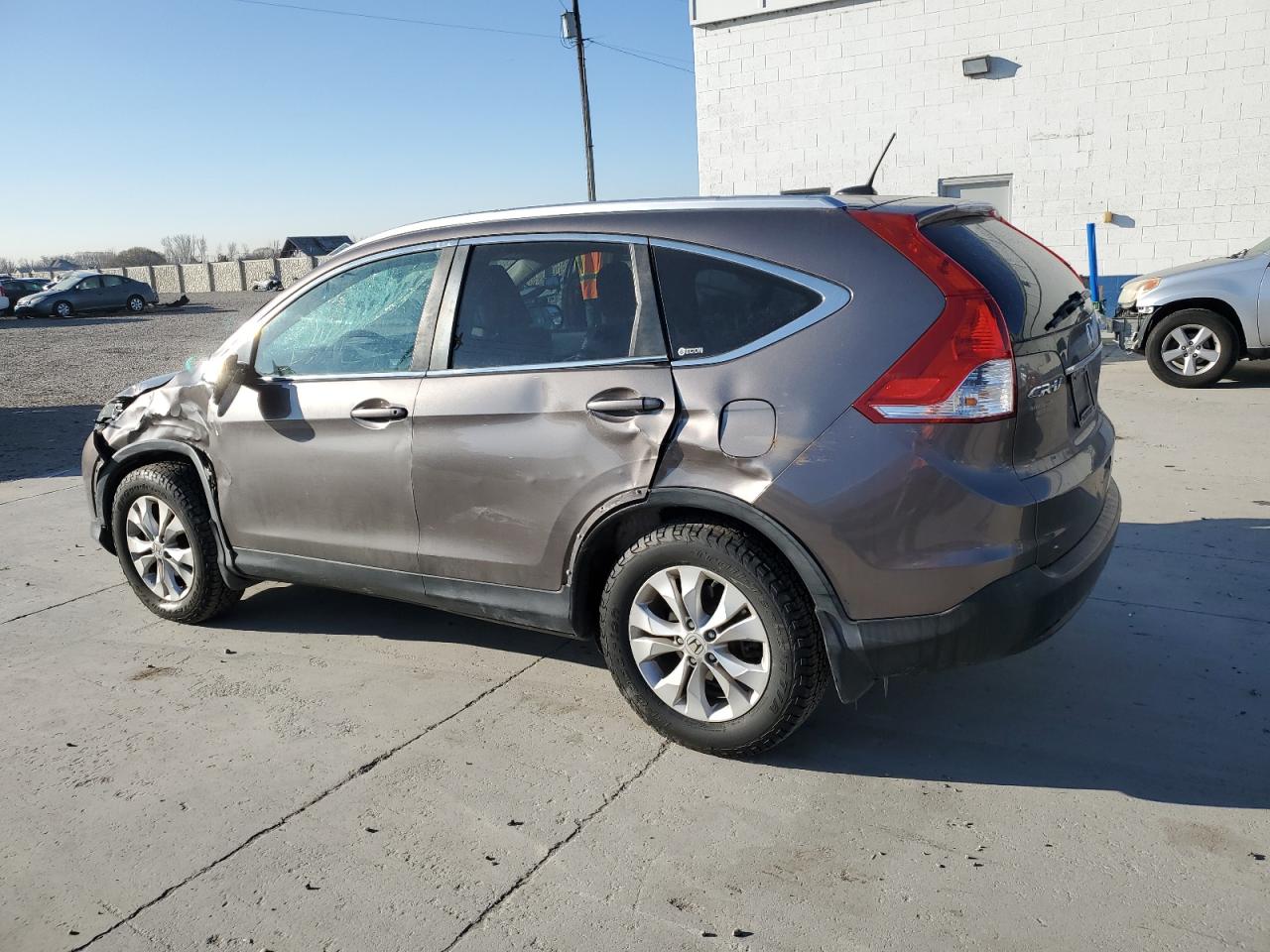2012 Honda CR-V - Image 2