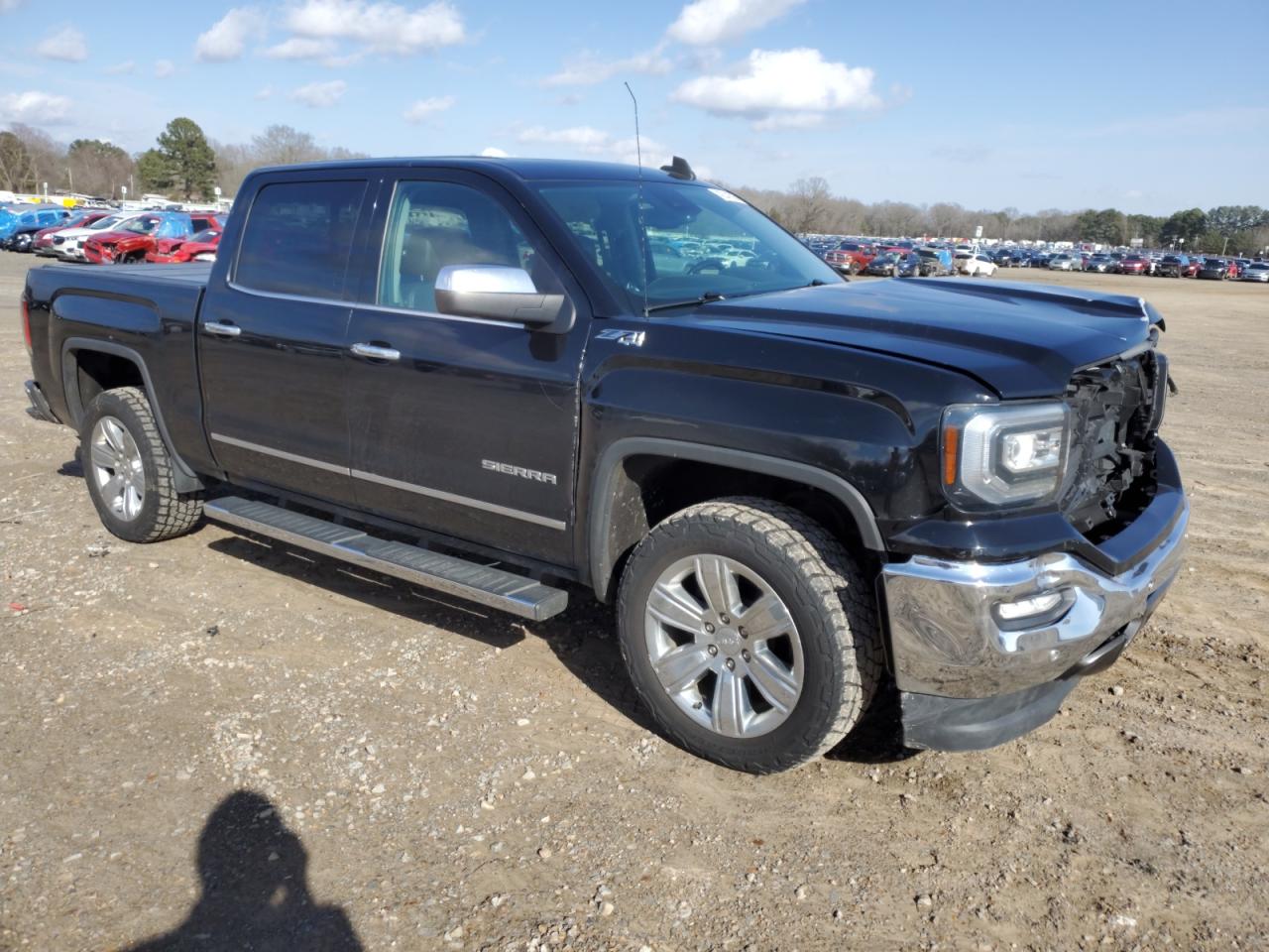 2018 GMC Sierra - Image 4