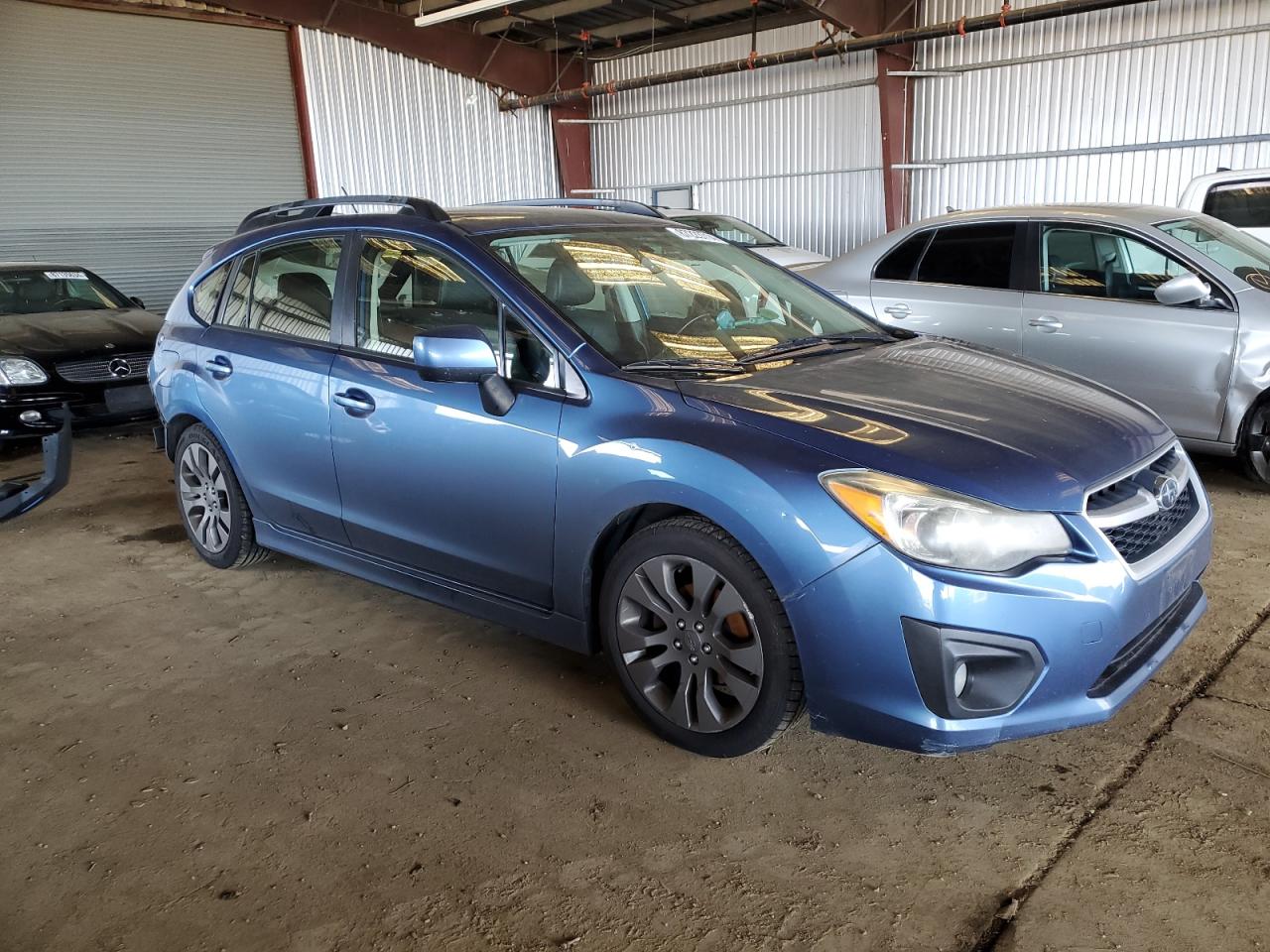 VIN JF1GPAR64EH213474 2014 SUBARU IMPREZA no.4