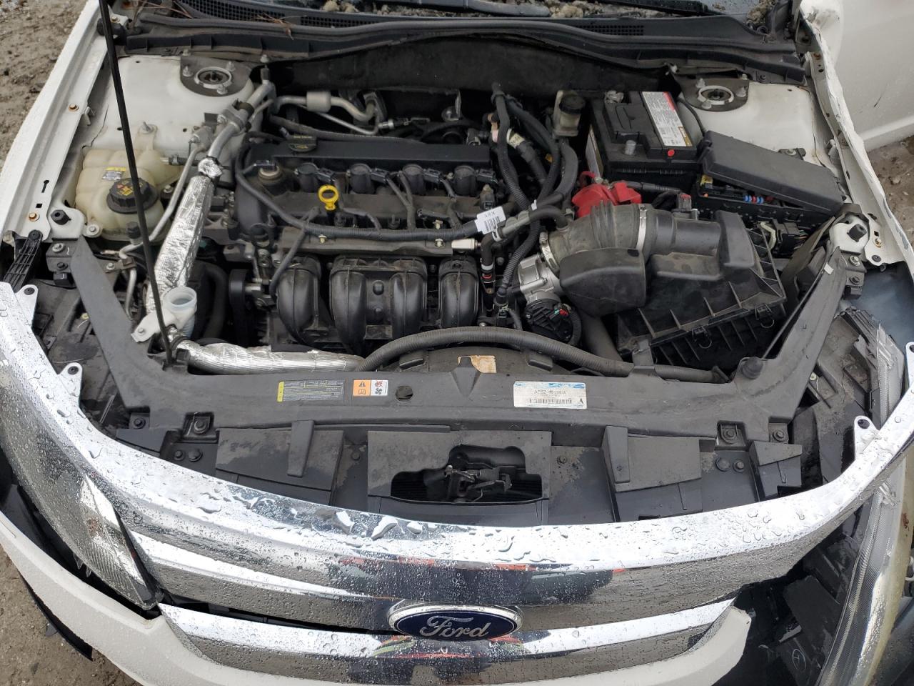 2011 Ford Fusion - Image 11