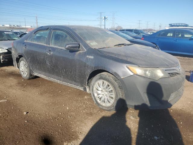  TOYOTA CAMRY 2012 Szary