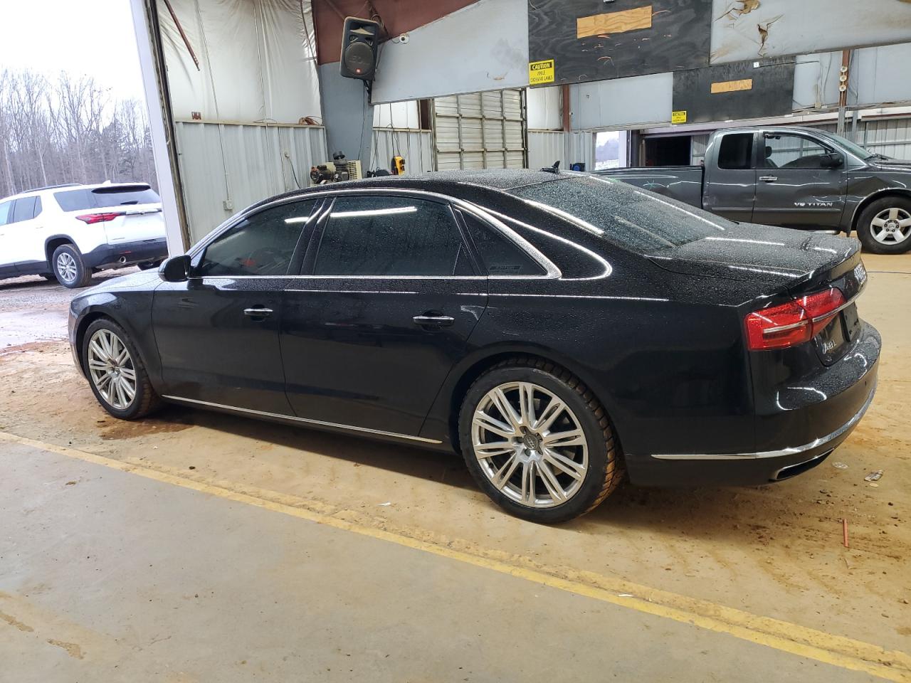 2016 Audi A8 - Image 2