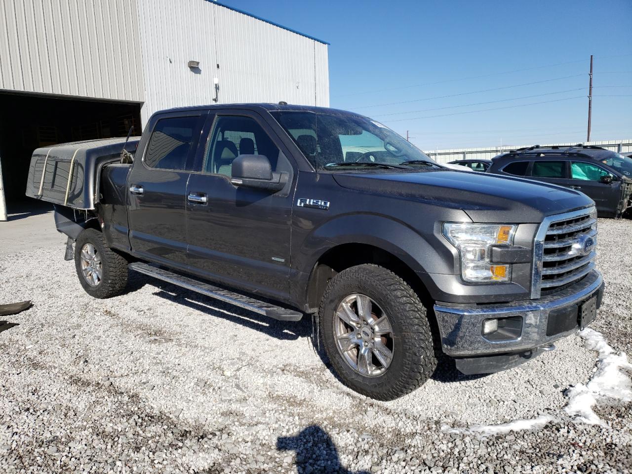 2016 Ford F-150 - Image 4