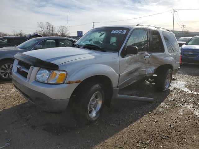 2001 Ford Explorer Sport