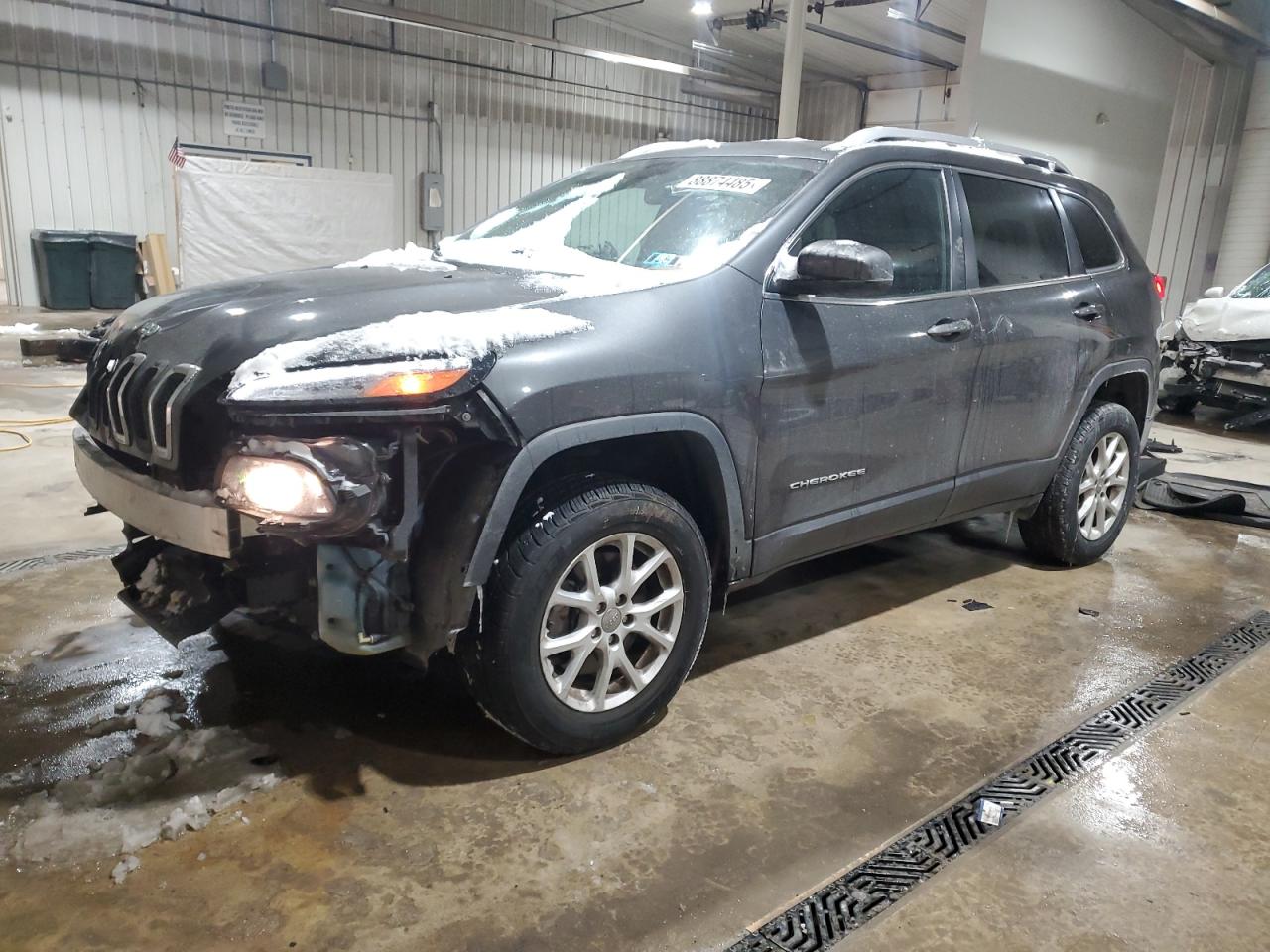 2016 Jeep Grand Cherokee - Image 1