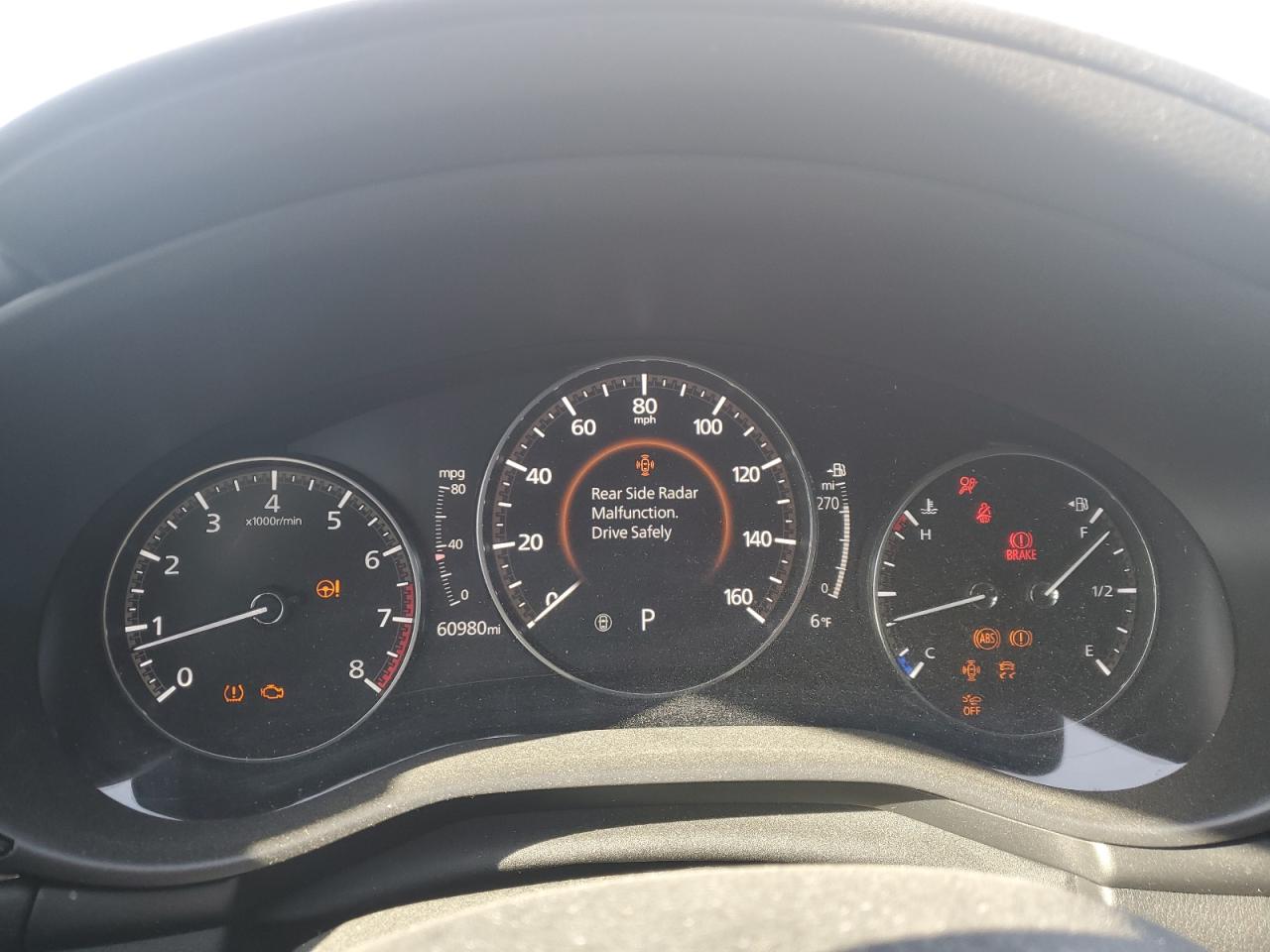 2020 Mazda 3 Preferred VIN: JM1BPAMMXL1167858 Lot: 89066135